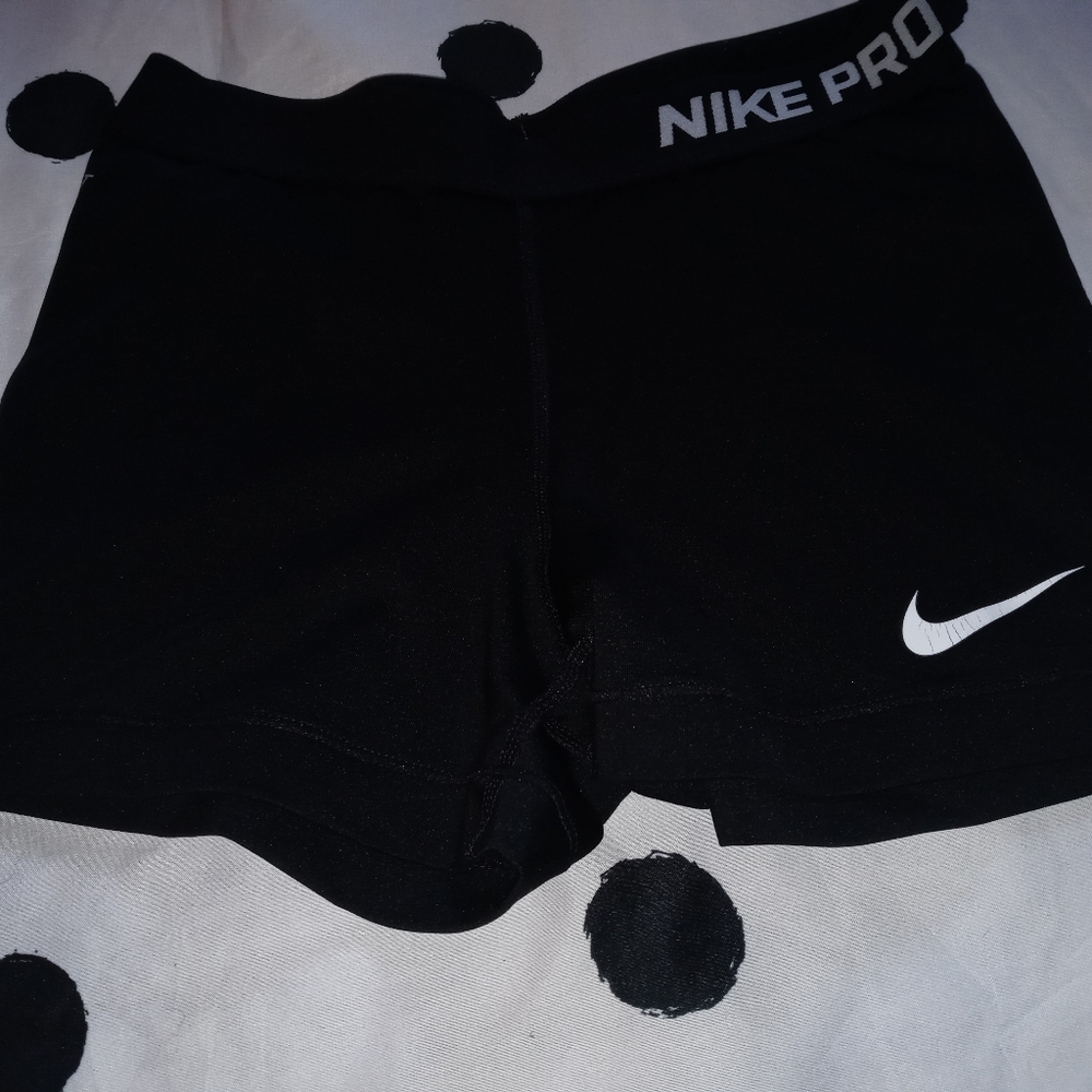 Nike pro shorts
